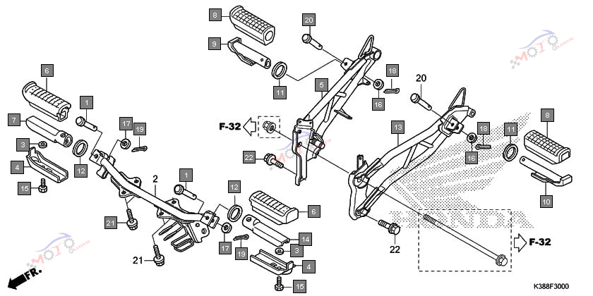 Frame Diagram